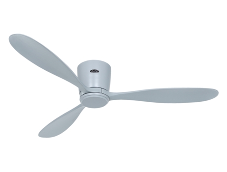 Eco Plano Wood Ventilador Sem