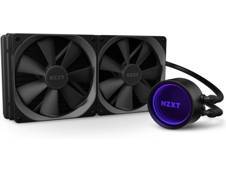 COOLER ÁGUA NZXT KRAKEN X63 280MM