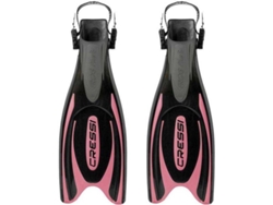Aletas de Buceo CRESSI Frog Plus (EU 35-38)