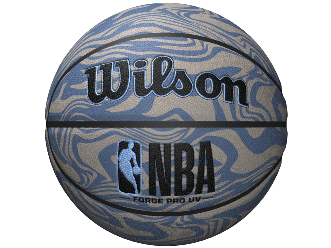 Balon de Baloncesto WILSON (7 - Cuero Compuesto - Gris)