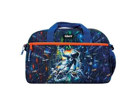 GHUTS Bolsa De Deporte Gimmy Astrospace 2024 38X24 5X17 5Cm Gh227-P22