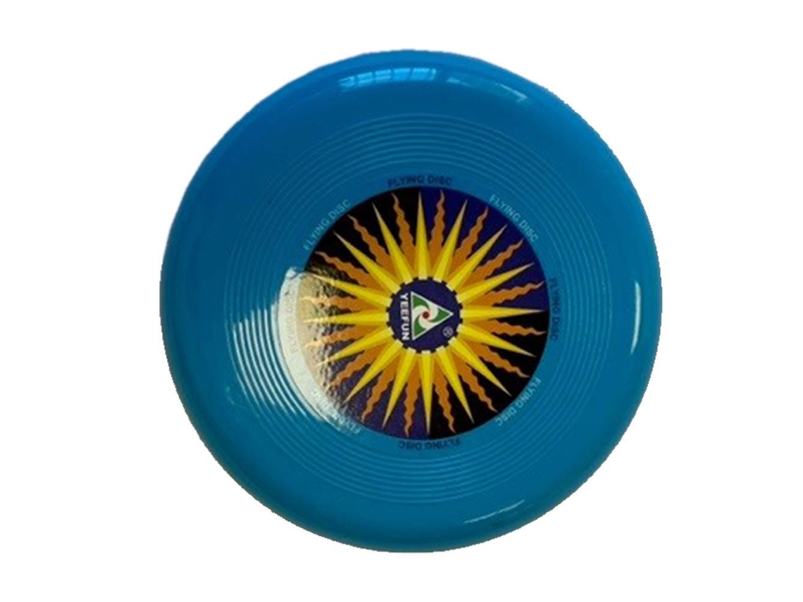 Platillo Volador Marbueno 15 cm para Jardín, Piscina y Playa Marbueno Verano