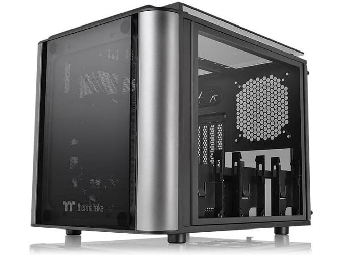 Caja PC THERMALTAKE Level 20 VT (Negro)