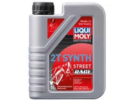Liqui Moly 2T Synth Street Race