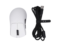 Baoj-2026rato Gamer Sem Fio Bluetooth 2.4g Recarregável 3 Modos 1000hz Para Computador