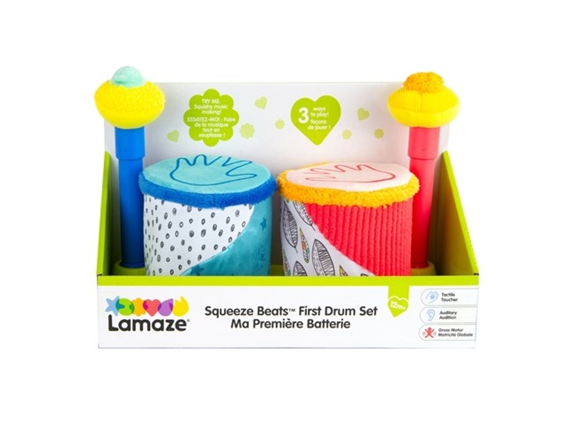 Lamaze Mi primer tambor L27472 /4 Tomy