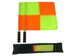Banderas De Entrenamiento De Fútbol De Doble Cara, 40x49cm/44x46cm, Material Impermeable.