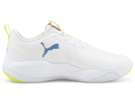 Zapatillas Unisex PUMA Puma Eliminate Pro Blanco para Fútbol (Tam: 42)