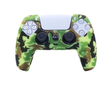 Carcasa para mando PS5 MOROROR Multicolor
