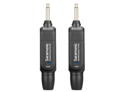 Sistema inalámbrico portátil Blink800 B3 para instrumentos y sonido. Saramonic