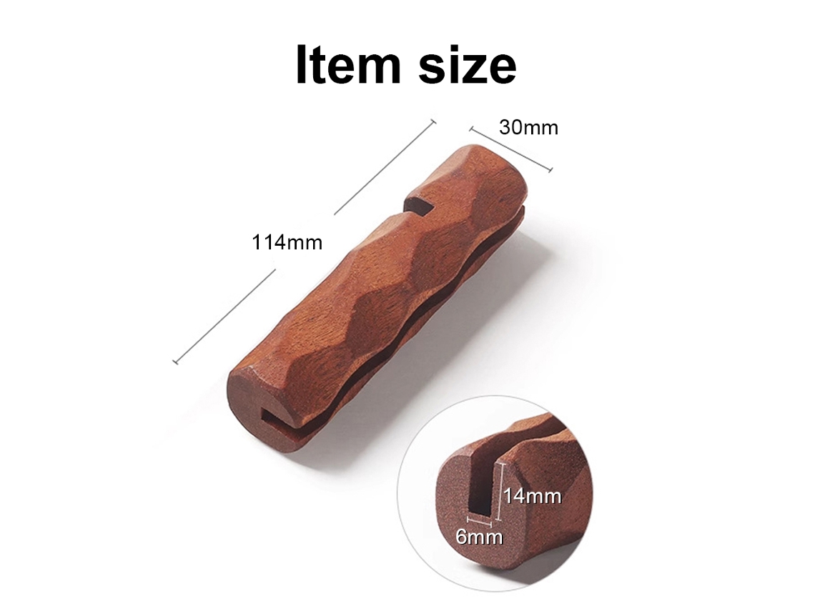 Manguera de madera de sapeli para bandeja de cocina exterior