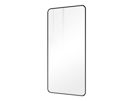 Cristal Templado Realme GT Master Edition 9H Antimanchas Biselado Negro AVIZAR