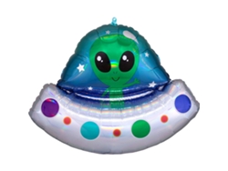 Globo AMSCAN 4119575