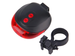 Luz trasera para bicicleta de 14 LED roja IPX8 MTB/Carretera Yizhood