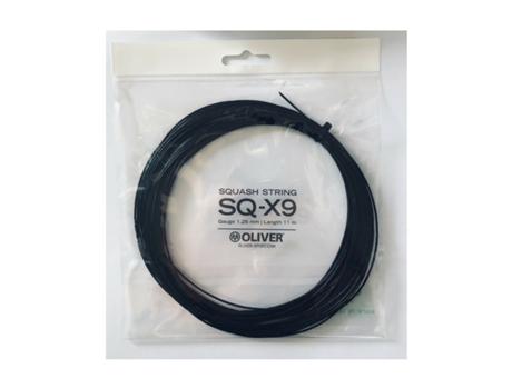 Cordón de Squash OLIVER SPORT (11 m)