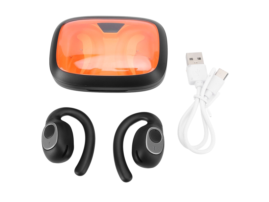 Auriculares Bluetooth Con Traductor, 4 Idiomas, Modos De Traducción Simultánea, Estéreo Para Viajes, Negocios Y Estudios.