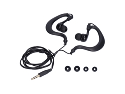 Audífonos Para Natación Impermeables De Conducción Ósea Con Conector De 3.5 Mm Para Deportes