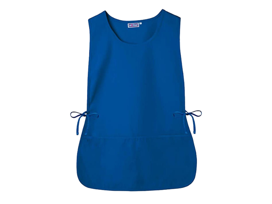 Delantal Unisex De Poliéster - Delantal Duradero Con Correas Para Mujer - Delantal Tipo Chaleco