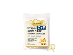 Cápsulas de esencia vitamínica de alta calidad
