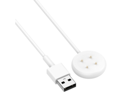 Cargador Eifson Para Google Pixel Watch 2 Y 3, Cable Usb-a Repuesto, Blanco (compatible)