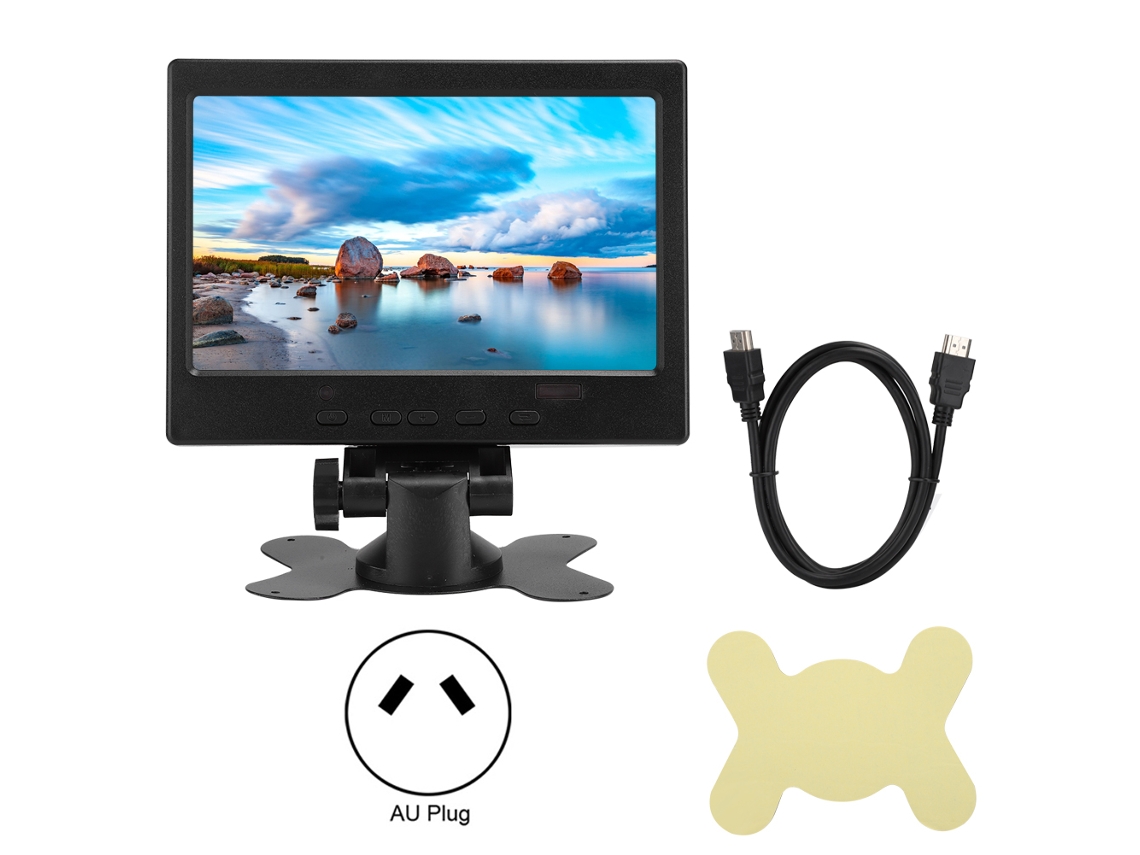 Monitor multifuncional LAXISCREED HDMI/VGA/AV