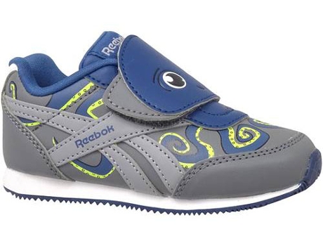 Tenis REEBOK Royal Cl Jogger (24.5 - Azul)