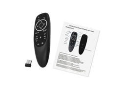 Mando TV CROWNED (2.4G Fly Mouse 3D Gyro Motion Wireless)
