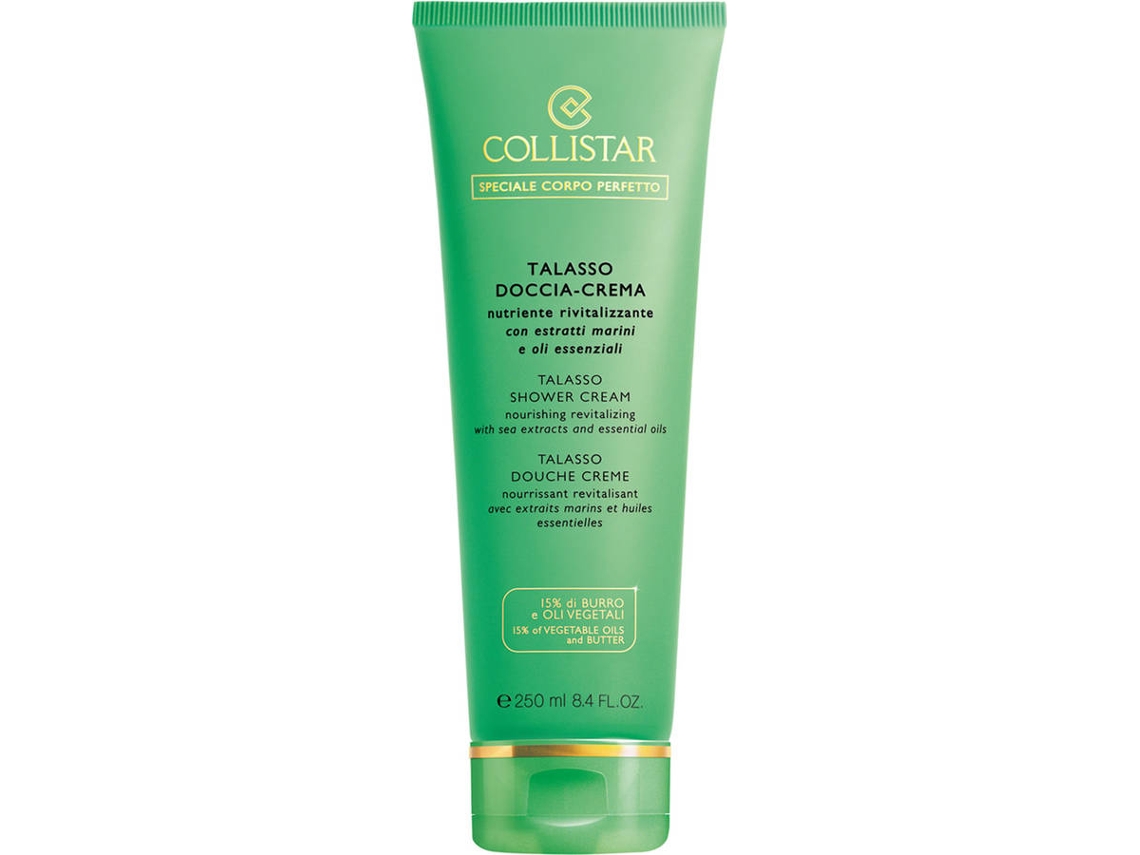Gel de Baño COLLISTAR Talasso (250 ml)