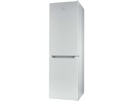 Frigorífico Combi INDESIT LI8S1EFW (188.9 cm - Inox)