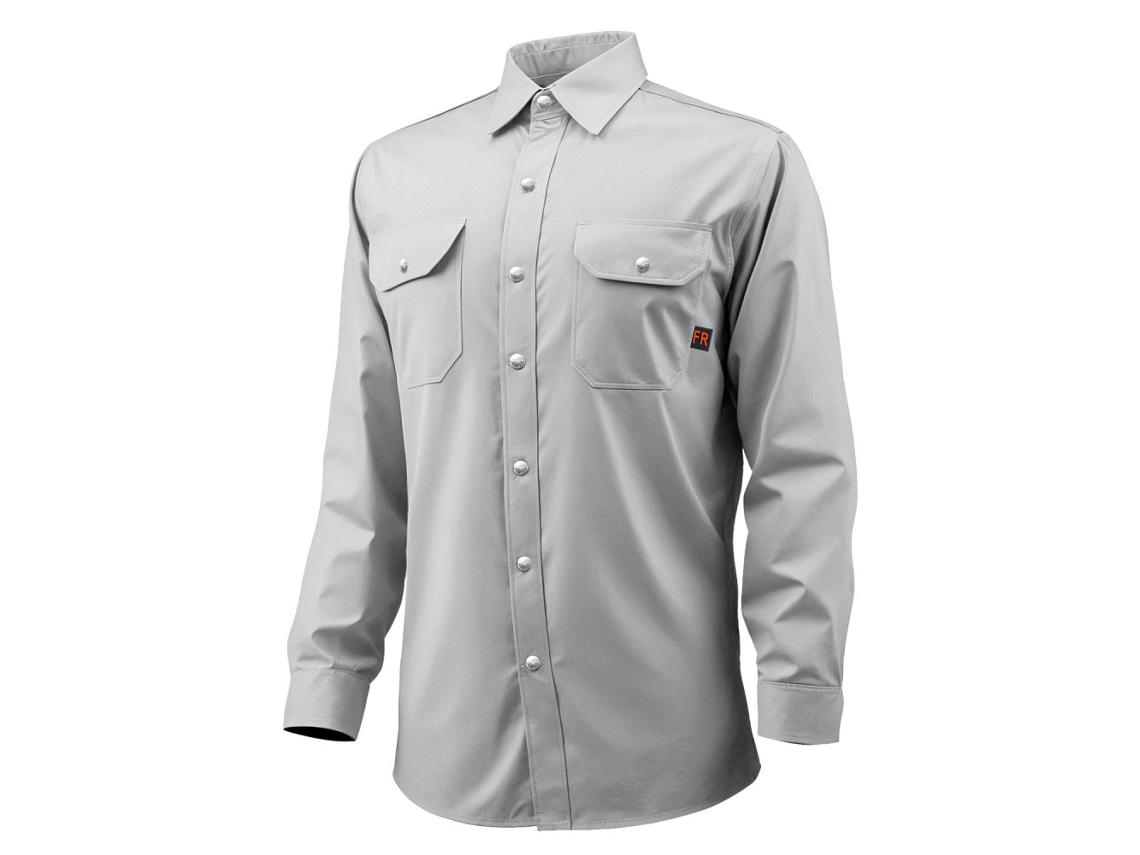 Chaqueta de soldador ignífuga de algodón de 7 oz, talla XL, Tekmaquinas