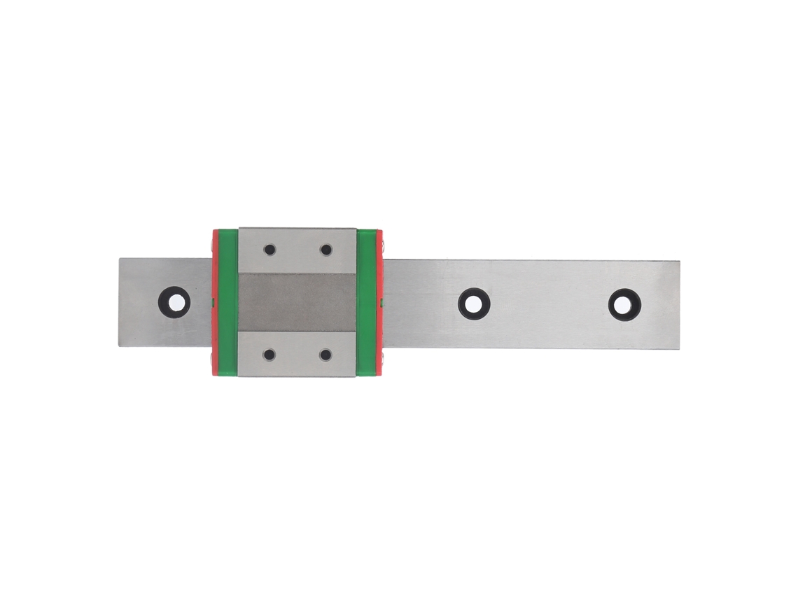 Guia Linear De Aço Inoxidável Mgw12c‑150‑1r Rail Deslizante Miniatura Trilho Deslizante