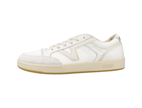 Zapatillas de Hombre VANS Lowland Cc Jmp Tecido Beige (42)