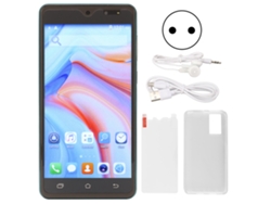 Smartphone 5.0 Pulgadas Android 11 2gb+16gb Octa Core 4800mah Wifi 2.4g/5g Dual Sim Móvil Desbloqueado Eu Verde