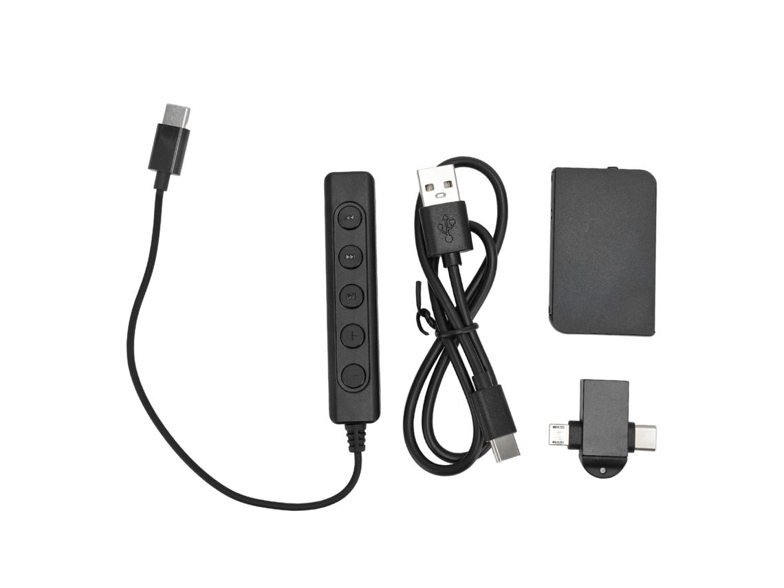 Grabadora De Voz Digital Portátil De 72 Gb Con Función Otg Y Reproductor De Mp3 Para Entrevistas, Reuniones Y Clases.