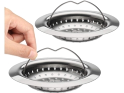 Jabonera con ventosa en forma de rana para esponja, jabón, drenaje y organizador de baño.