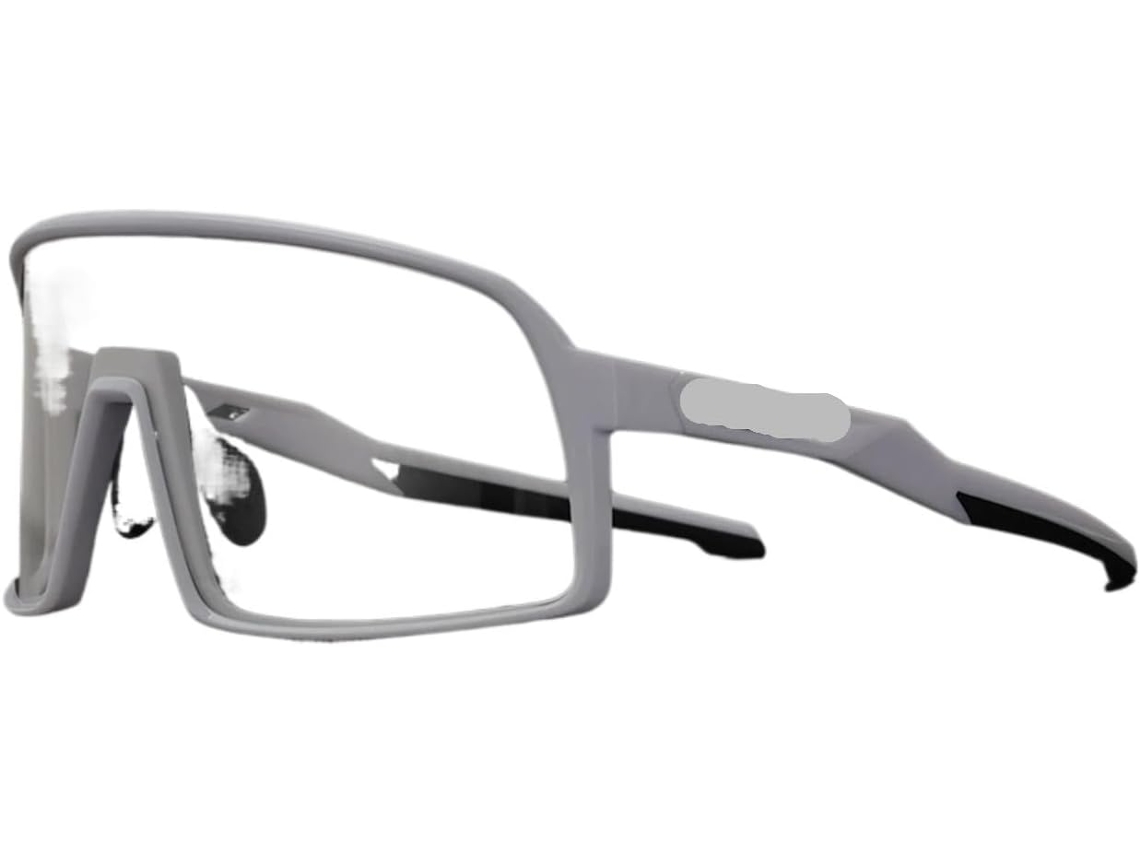Gafas De Ciclismo, Ciclismo Fotocromáticas Uv400, Sol Para Deportes Al Aire Libre, Hombres Mujeres, Carretera.
