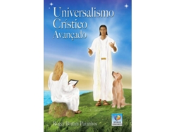 Libro Universalismo Crístico Avançado de Roger Bottini Paranhos (Portugués)
