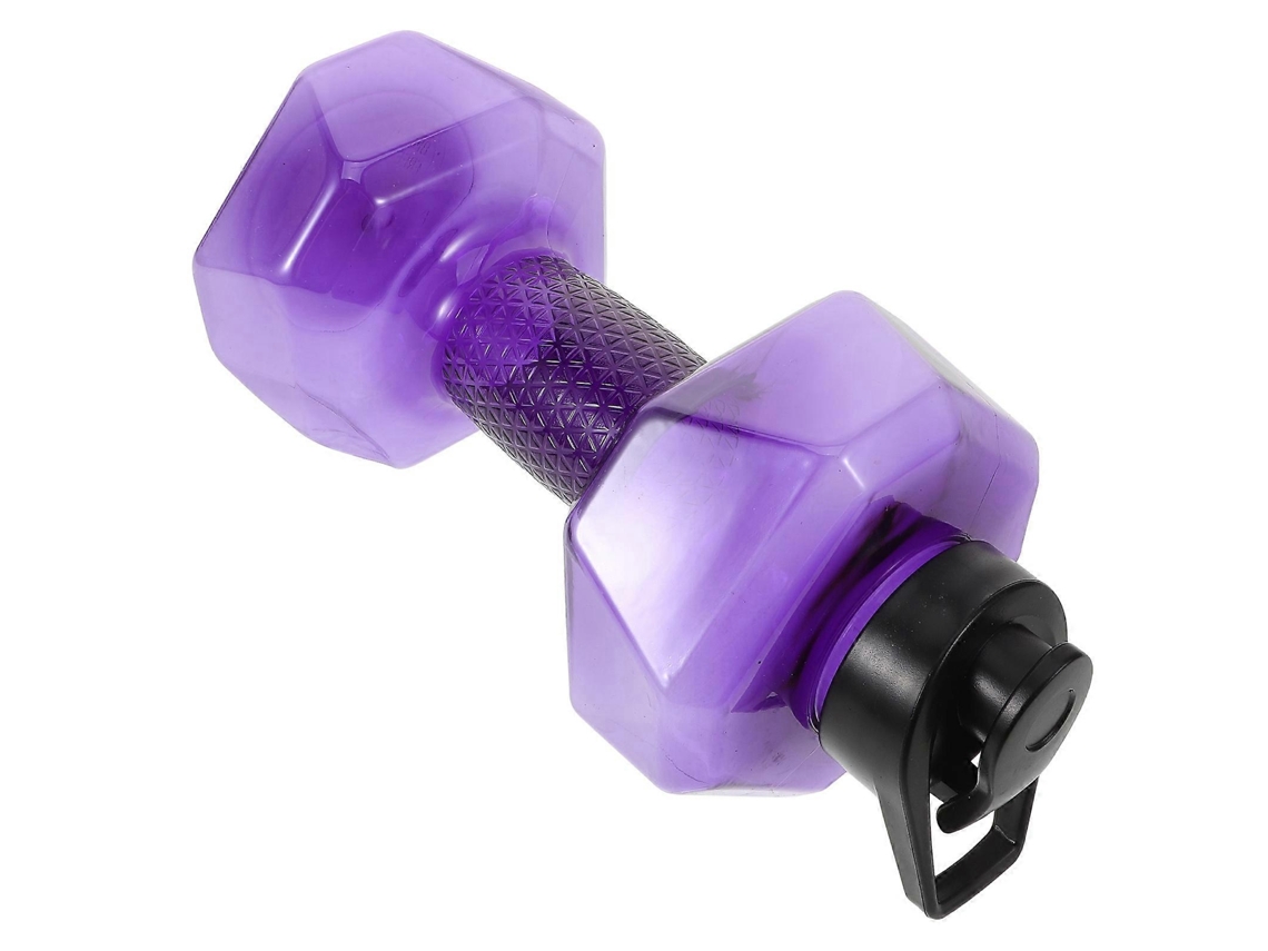 Botellas De Agua Deportivas En Forma De Mancuerna Para Actividades Diarias, Ejercicios Musculares De Los Brazos, 1 Conjunto Rosewell