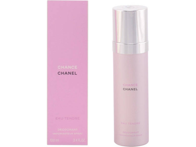 Desodorante CHANEL Chance Eau Tendre Spray (100 ml)
