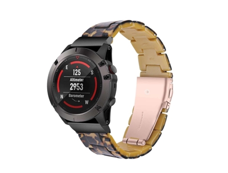 Pulsera de resina de onzas de lujo Amazfit T-Rex VEANXIN