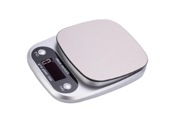 Balanza De Cocina Pequeña: Adecuada Para unclear Y Otras Ocasiones, Digital Alimentosbrbalanza El Peso Cor