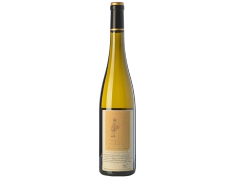 Vino TRICÓ Tricó Nicolás Albariño Rías Baixas (0.75 L - 1 unidade)