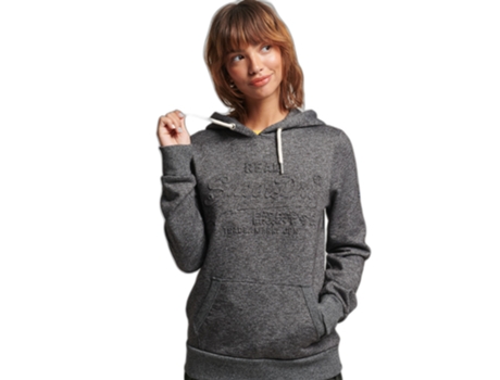 Sudadera de Hombre BANANA MOON Superdry Essential Tam (L)