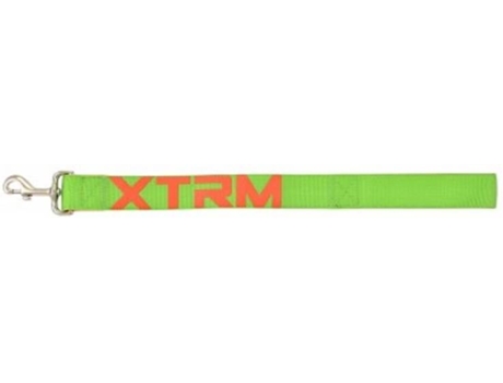 Correa para Perros NAYECO X-TRM Neon Flash Verde (3.8 x 50 cm)