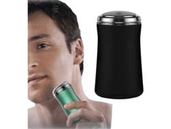 Afeitadora Eléctrica Portátil Lavable, Tamaño De Bolsillo, Carga Usb Rápida Para Hombres.