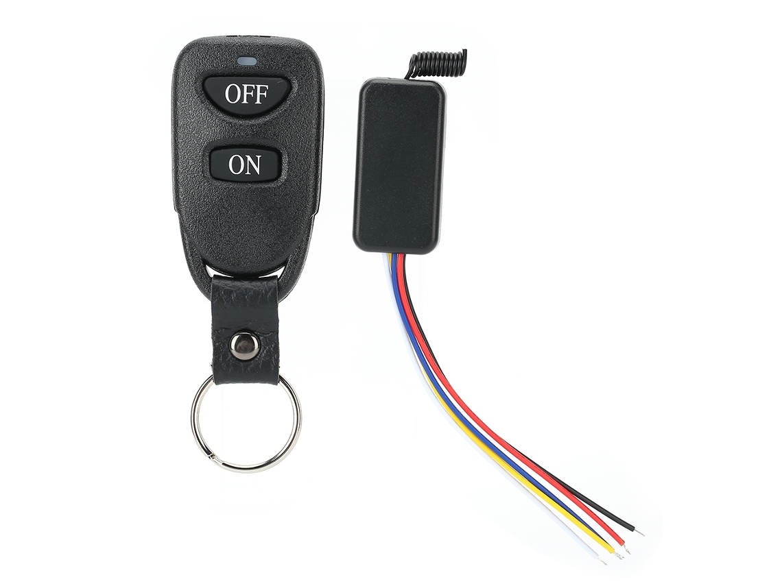 Interruptor de control remoto inalámbrico inteligente en miniatura