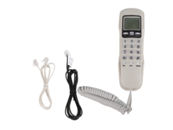 Teléfono de casa y de oficina (identificador de llamadas, pantalla)