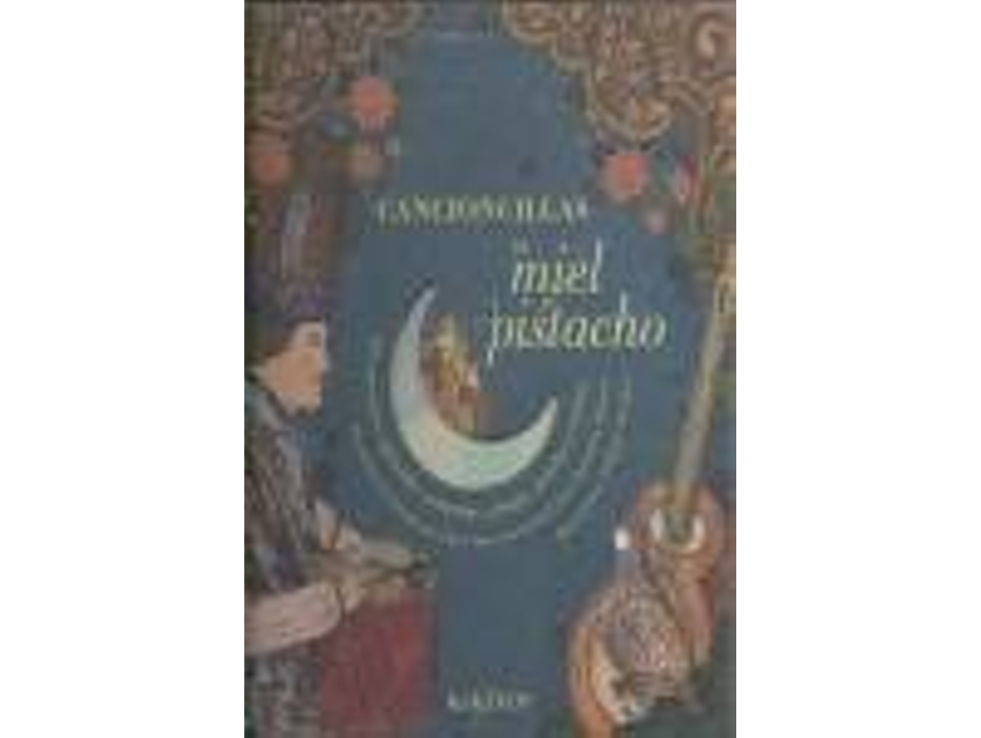 Libro Cancioncillas De Miel Y Pistacho de Natalie Soussana (Español)