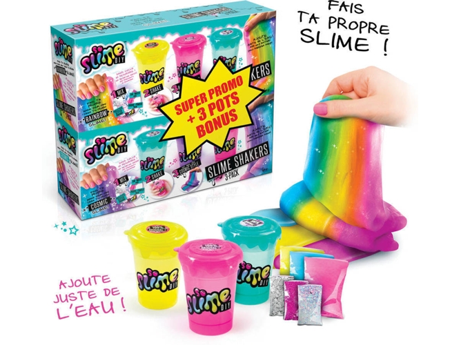 Juguete CANAL TOYS Slime DIY