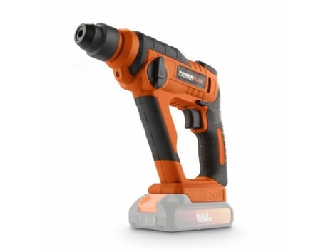 Martillo perforador POWERPLUS Dual Power Powdp15600 1.3 J